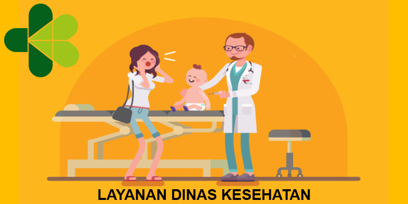 Layanan Dinkes Ketapang