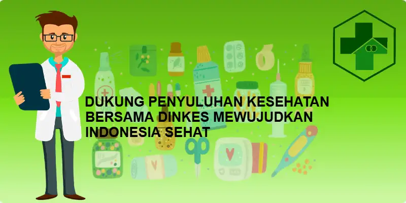 Penyuluhan Dinkes Ketapang