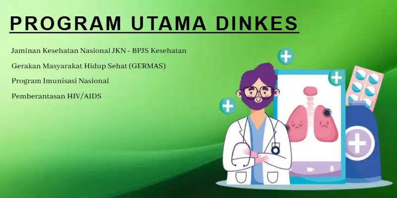 Program Dinkes Ketapang